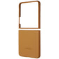 Samsung Kindsuit Series Case for Samsung Galaxy Z Flip7 - Camel Brown