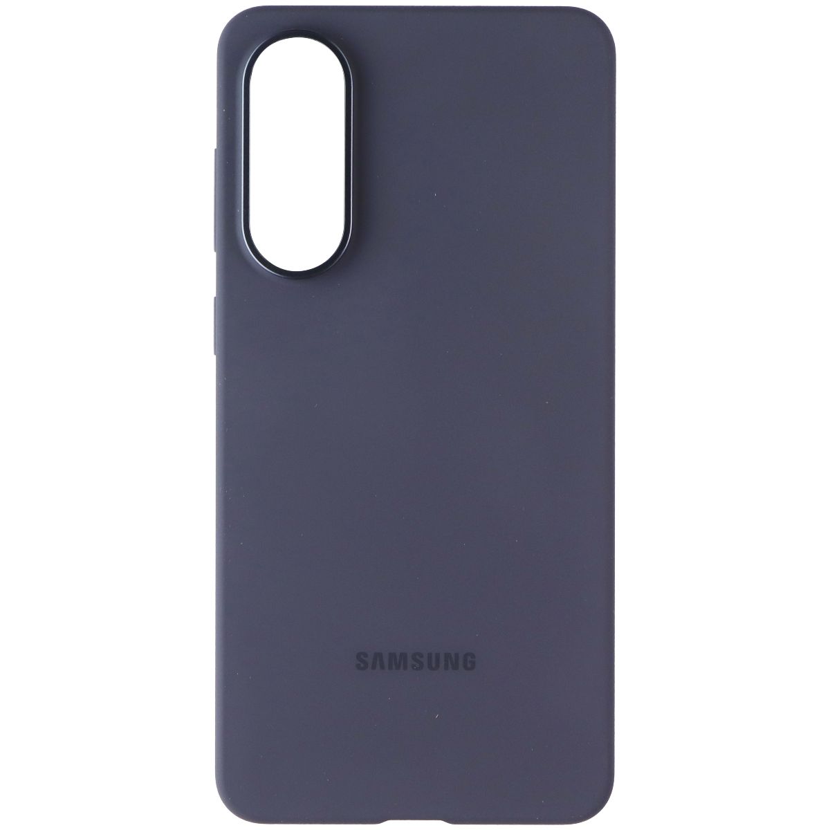 Samsung Official Silicone Case for Samsung Galaxy S25 Edge - Black Cell Phone - Cases, Covers & Skins Samsung - Simple Cell Bulk Wholesale Pricing - USA Seller