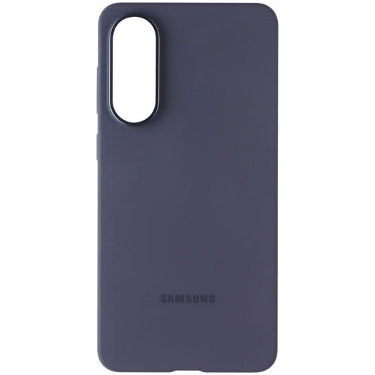 Samsung Official Silicone Case for Samsung Galaxy S25 Edge - Black Cell Phone - Cases, Covers & Skins Samsung - Simple Cell Bulk Wholesale Pricing - USA Seller