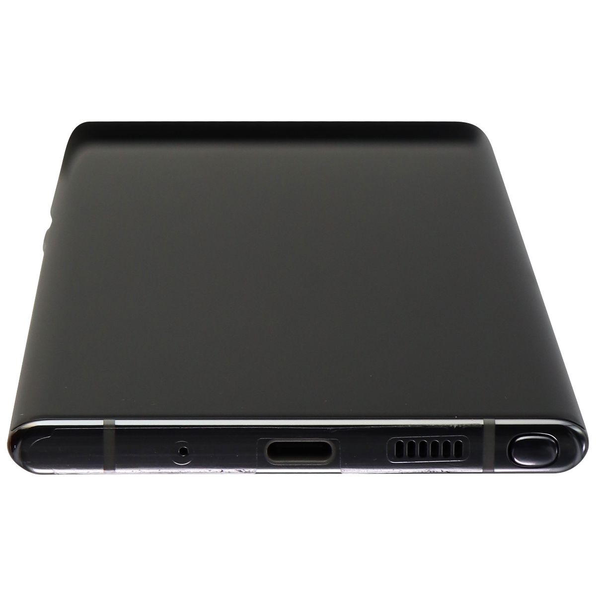 DEMO* Samsung Galaxy Note10+ (6.8-inch) (SM-N975U1) No Service - 256G/Aura Glow Cell Phones & Smartphones Samsung - Simple Cell Bulk Wholesale Pricing - USA Seller