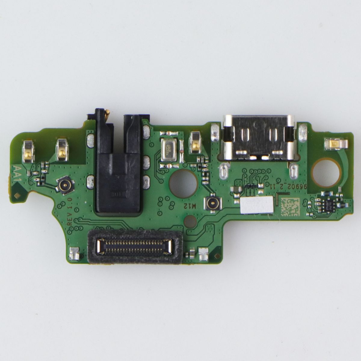 Repair Part SVC Assembly (NA) USB Charge Port Board Dock for Galaxy A14 5G/A146U Cell Phone - Replacement Parts & Tools Samsung - Simple Cell Bulk Wholesale Pricing - USA Seller