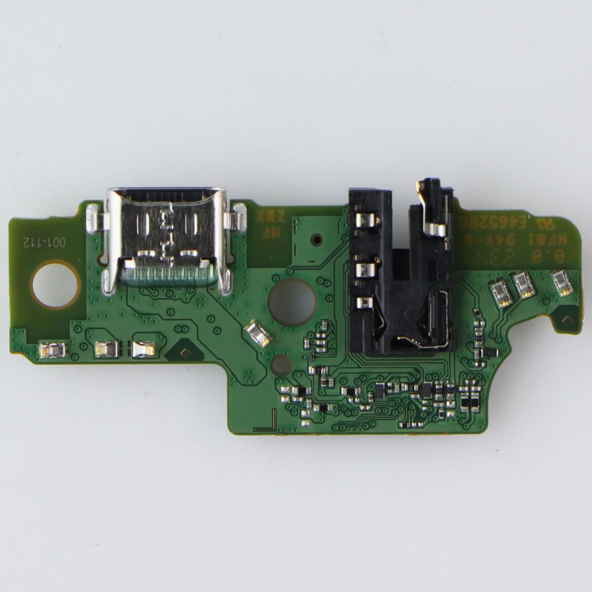 Repair Part SVC Assembly (NA) USB Charge Port Board Dock for Galaxy A14 5G/A146U Cell Phone - Replacement Parts & Tools Samsung - Simple Cell Bulk Wholesale Pricing - USA Seller