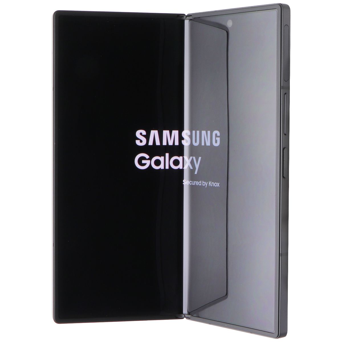 Samsung Galaxy Z Fold6 (7.6-in) SM-F956U1 Unlocked - 256GB / Crafted Black Cell Phones & Smartphones Samsung - Simple Cell Bulk Wholesale Pricing - USA Seller