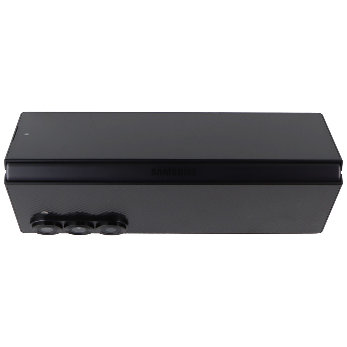 Samsung Galaxy Z Fold6 (7.6-in) SM-F956U1 Unlocked - 1TB / Crafted Black Cell Phones & Smartphones Samsung - Simple Cell Bulk Wholesale Pricing - USA Seller