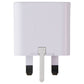 Samsung Travel Adapter 9V/1.67A (EP-TA200) - White (UK UAE Plug) Cell Phone - Chargers & Cradles Samsung - Simple Cell Bulk Wholesale Pricing - USA Seller