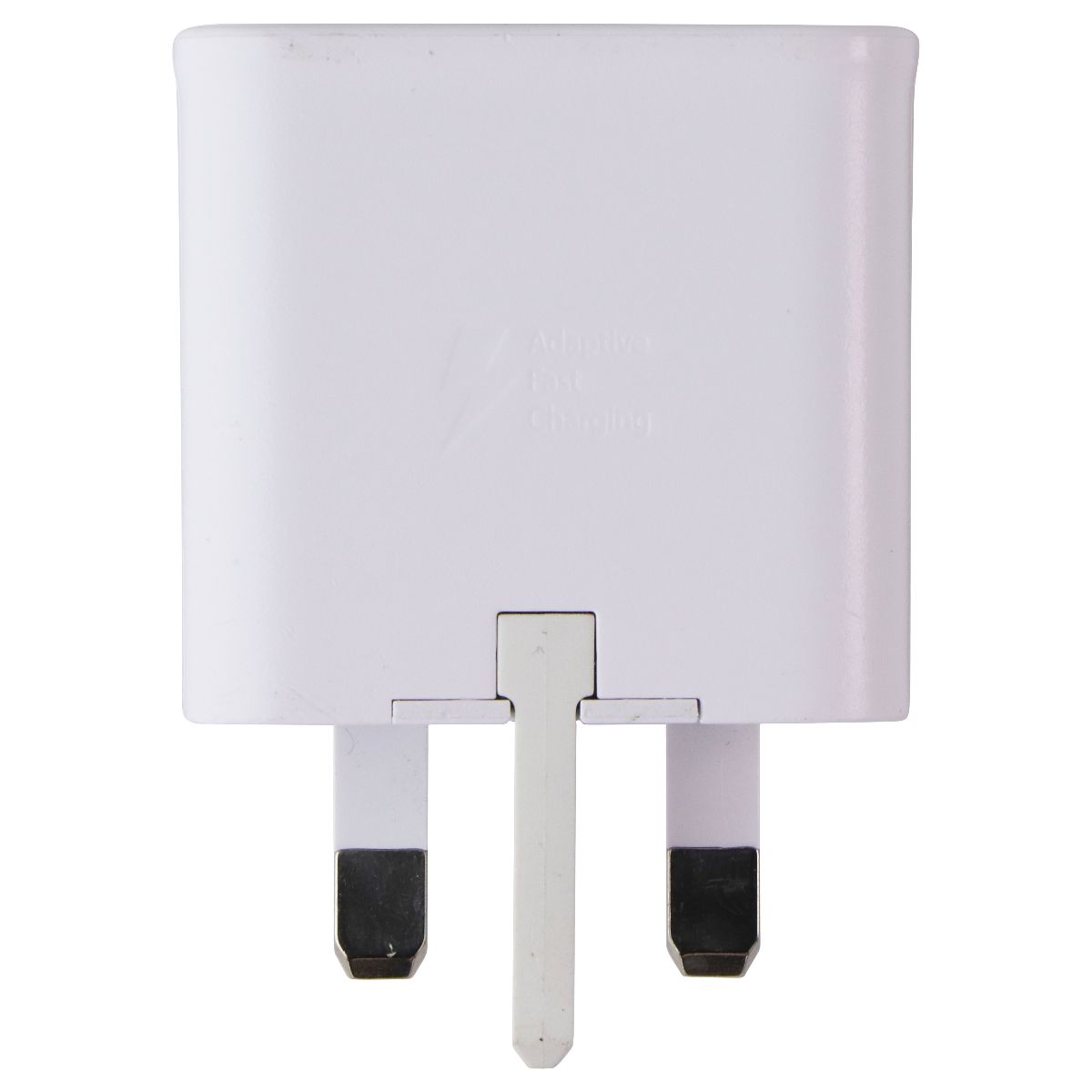 Samsung Travel Adapter 9V/1.67A (EP-TA200) - White (UK UAE Plug) Cell Phone - Chargers & Cradles Samsung - Simple Cell Bulk Wholesale Pricing - USA Seller