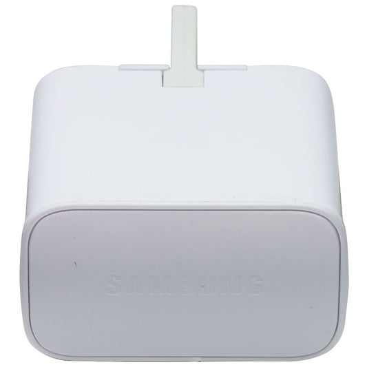 Samsung Travel Adapter 9V/1.67A (EP-TA200) - White (UK UAE Plug) Cell Phone - Chargers & Cradles Samsung - Simple Cell Bulk Wholesale Pricing - USA Seller