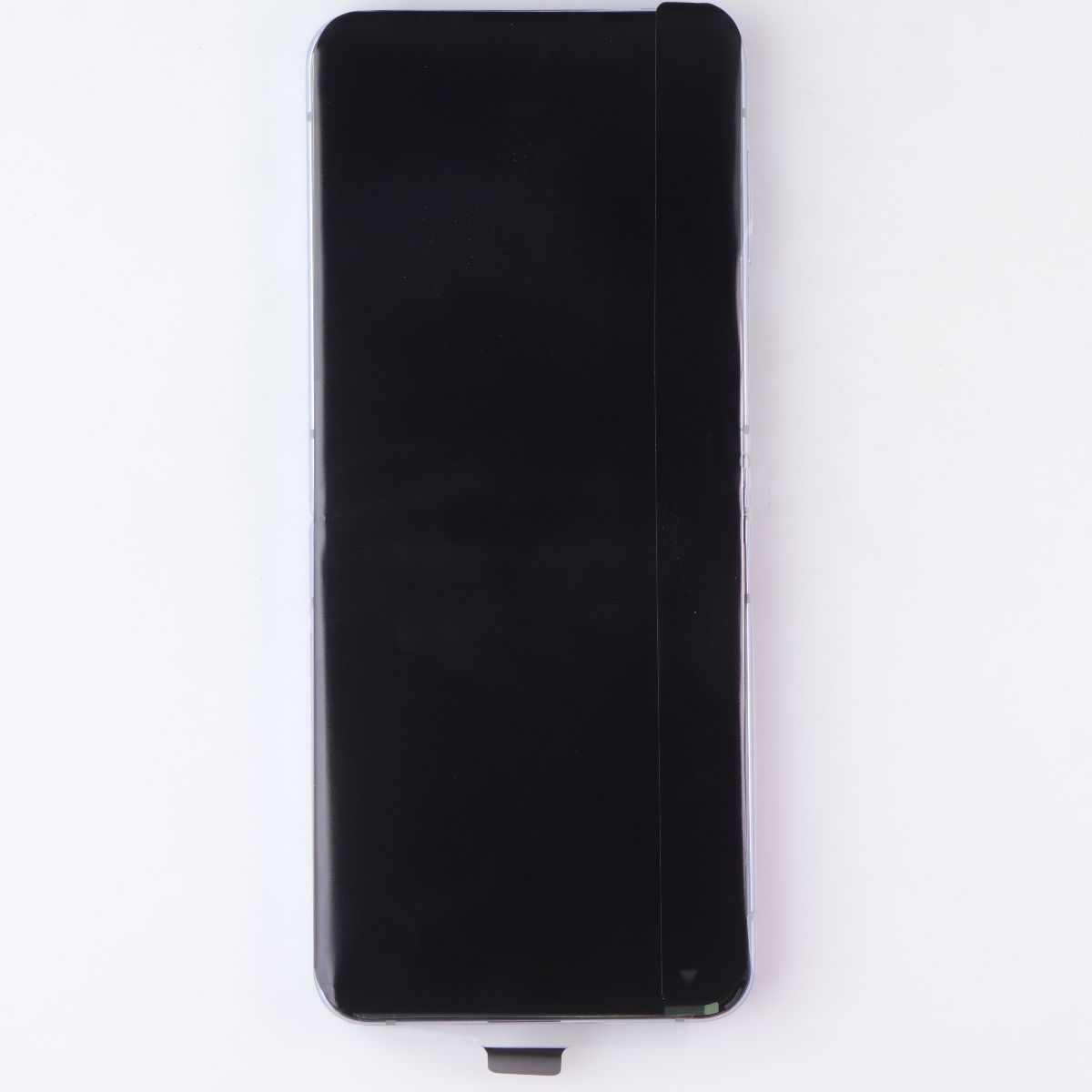 Repair Part SVC LCD Assembly (E/LB/PF) (H) Frame for Galaxy Z Flip4 (F721) Blue Cell Phone - Replacement Parts & Tools Samsung - Simple Cell Bulk Wholesale Pricing - USA Seller