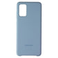 Samsung Official Silicone Cover for Samsung Galaxy (S20+) - Light Blue Cell Phone - Cases, Covers & Skins Samsung - Simple Cell Bulk Wholesale Pricing - USA Seller