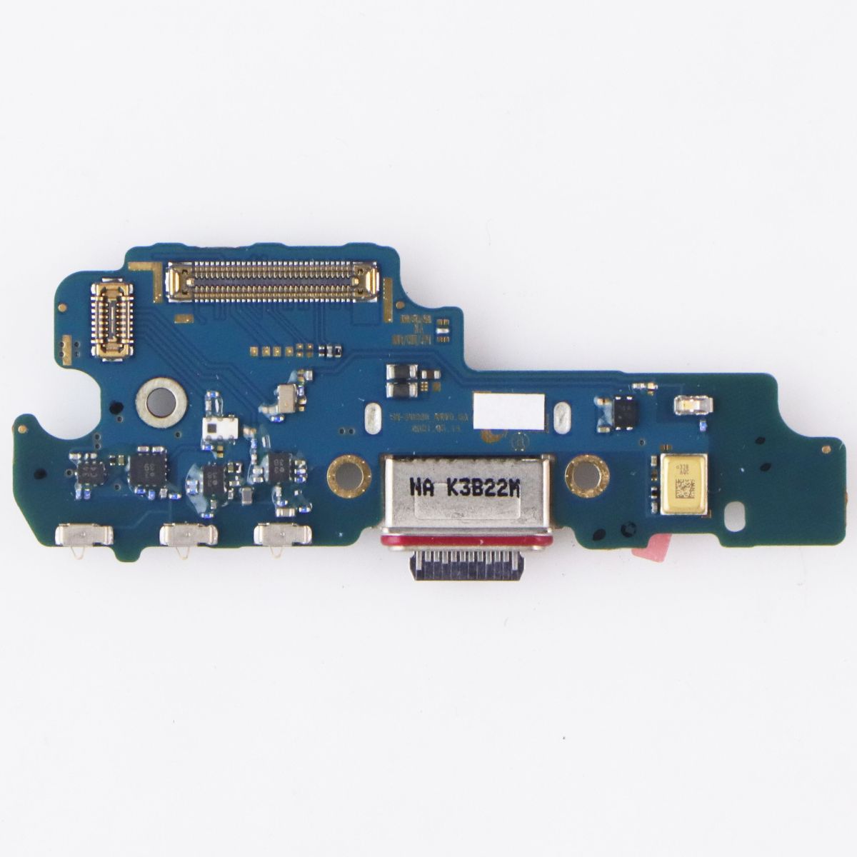 Repair Part SUB PBA Assembly USB Charge Port NA/VMF for Galaxy Z Fold3 5G F926U Cell Phone - Replacement Parts & Tools Samsung - Simple Cell Bulk Wholesale Pricing - USA Seller