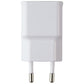 Samsung (5V/1.55A) 7.8W Travel Adapter (EU Plug) Charger - White (EP-TA50EWE) Cell Phone - Chargers & Cradles Samsung - Simple Cell Bulk Wholesale Pricing - USA Seller
