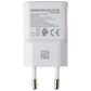 Samsung (5V/1.55A) 7.8W Travel Adapter (EU Plug) Charger - White (EP-TA50EWE) Cell Phone - Chargers & Cradles Samsung - Simple Cell Bulk Wholesale Pricing - USA Seller
