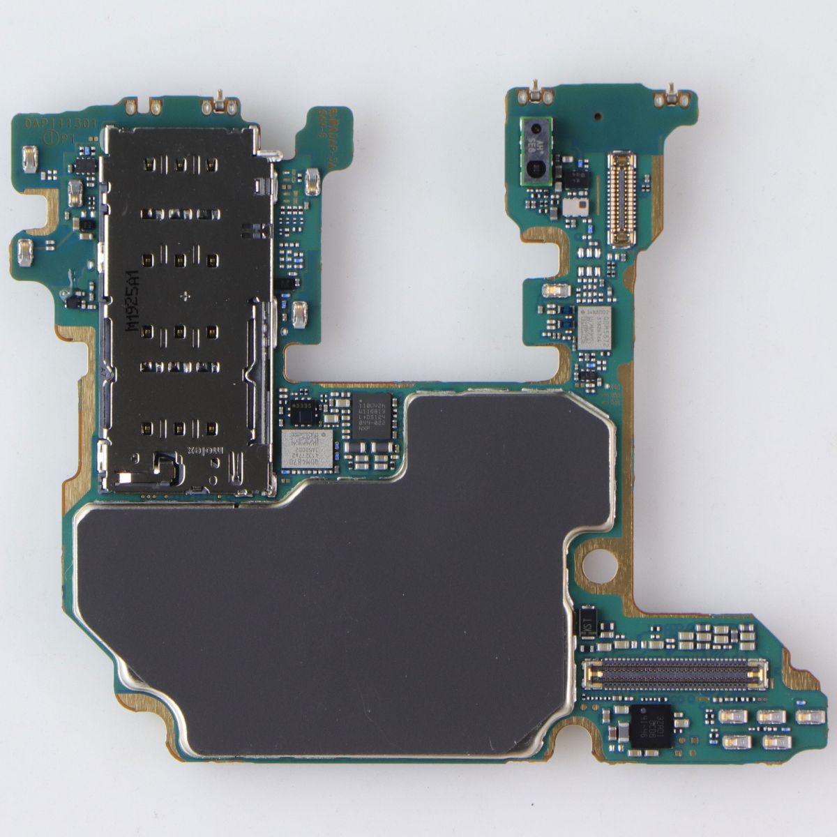 Repair Part SVC (COMM) Main Motherboard for 256GB Galaxy S24 Ultra (S928B) Cell Phone - Replacement Parts & Tools Samsung - Simple Cell Bulk Wholesale Pricing - USA Seller