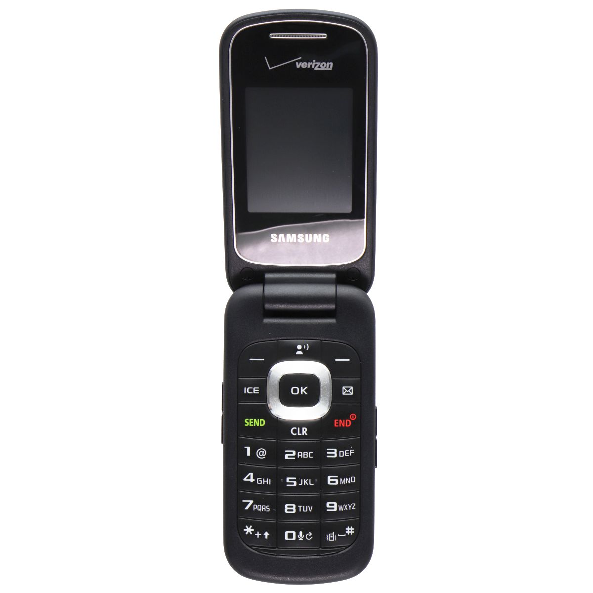 Samsung Gusto III (2-in) Flip Phone (SM-B311V) Verizon - Dark Blue