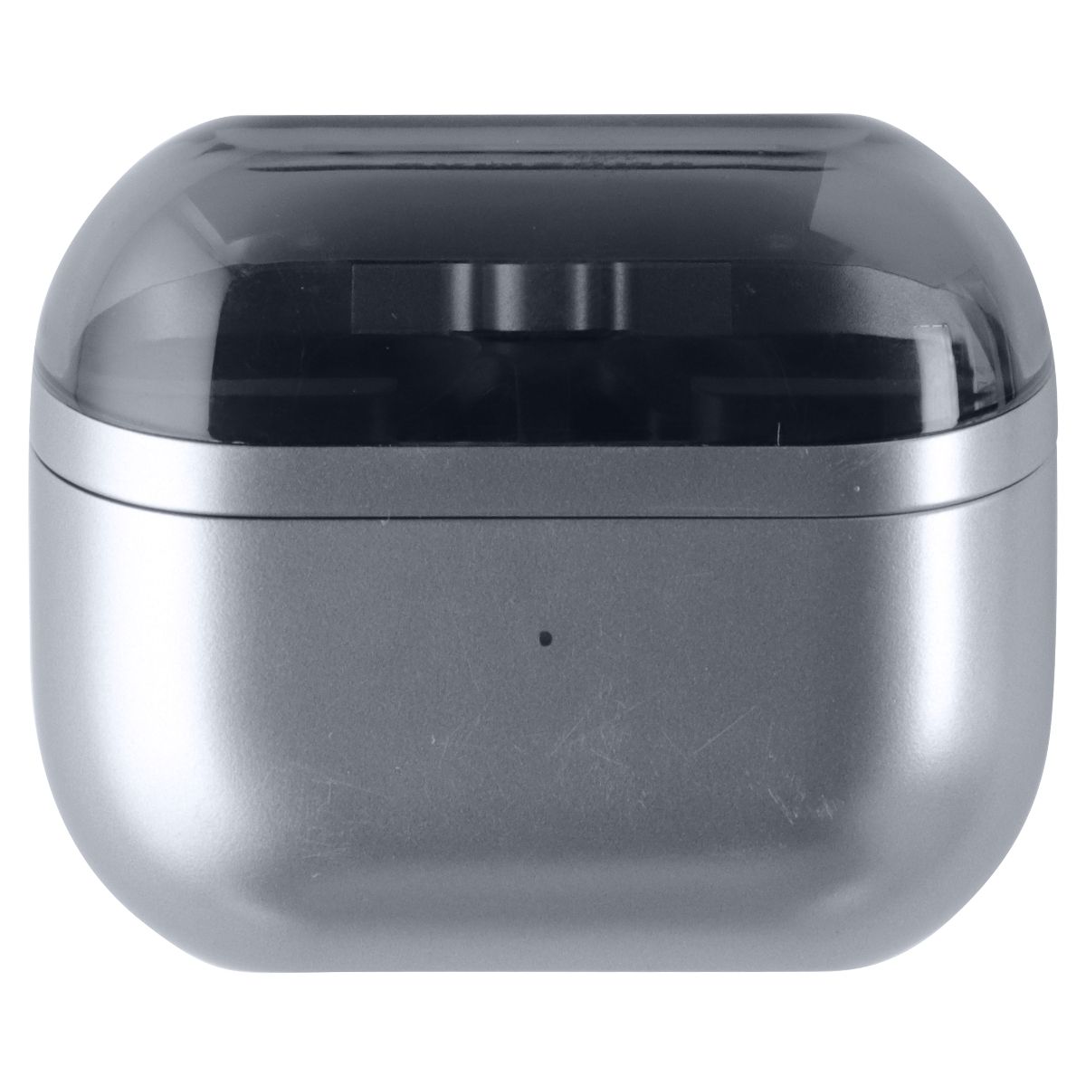 Samsung Galaxy Buds3 Pro Wireless Bluetooth CASE ONLY - Silver (SM-R630NZA) Portable Audio & Headphones - Replacement Parts & Tools Samsung - Simple Cell Bulk Wholesale Pricing - USA Seller