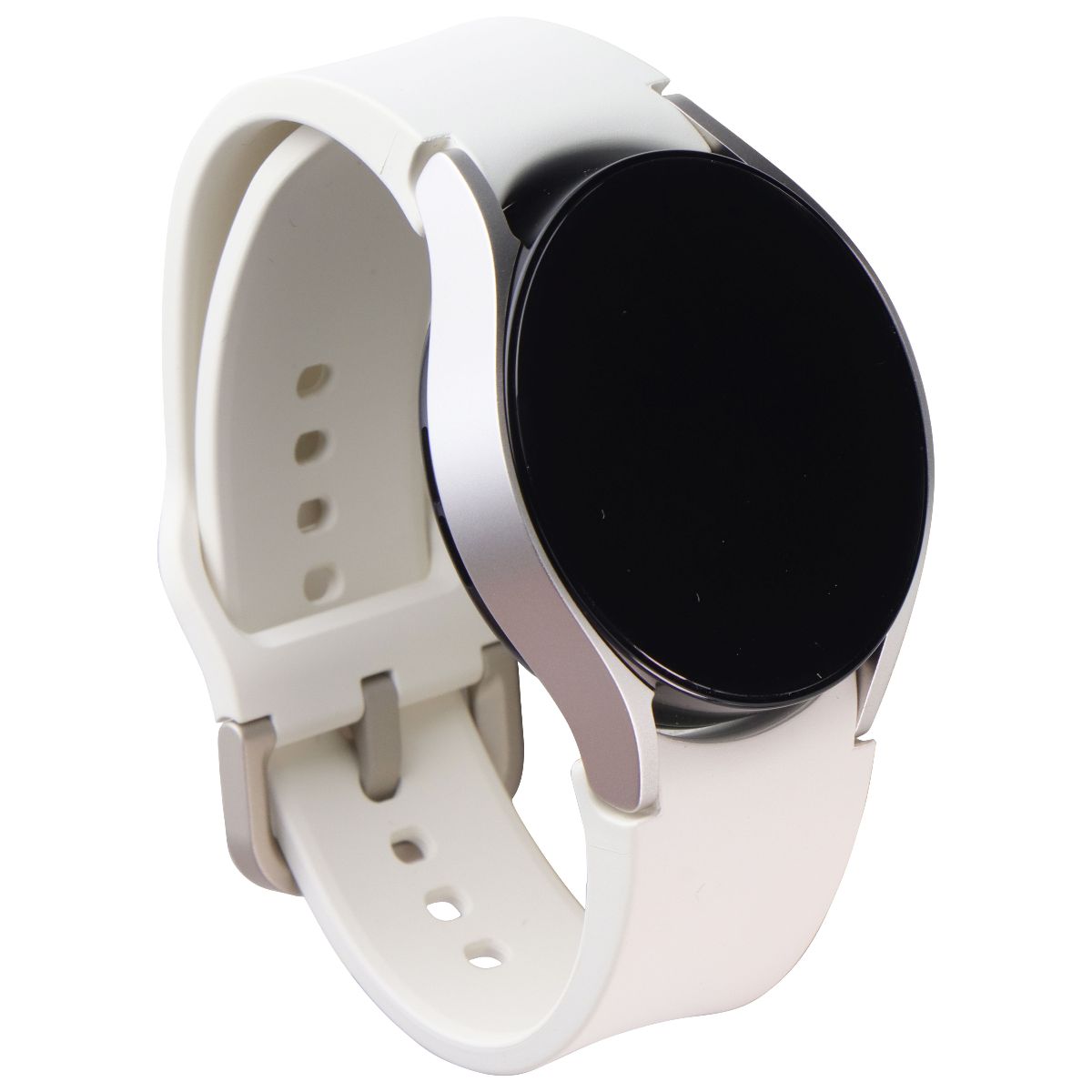 Samsung Galaxy Watch6 (40mm) LIVE DEMO WATCH (SM-R930) - Gold Smart Watches Samsung - Simple Cell Bulk Wholesale Pricing - USA Seller