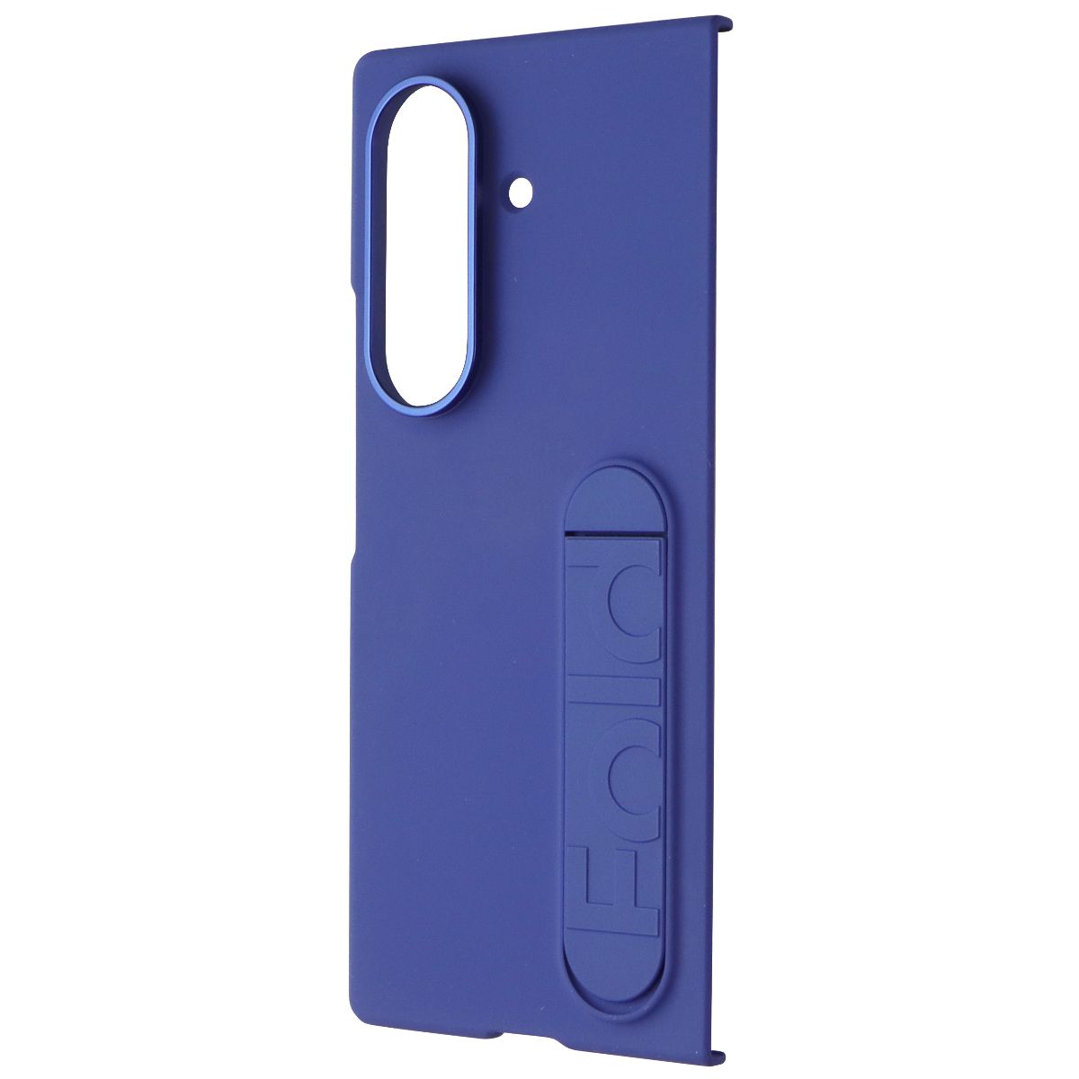 Samsung Official Silicone (CASE ONLY) for Galaxy Z Fold7 - Navy Cell Phone - Cases, Covers & Skins Samsung - Simple Cell Bulk Wholesale Pricing - USA Seller