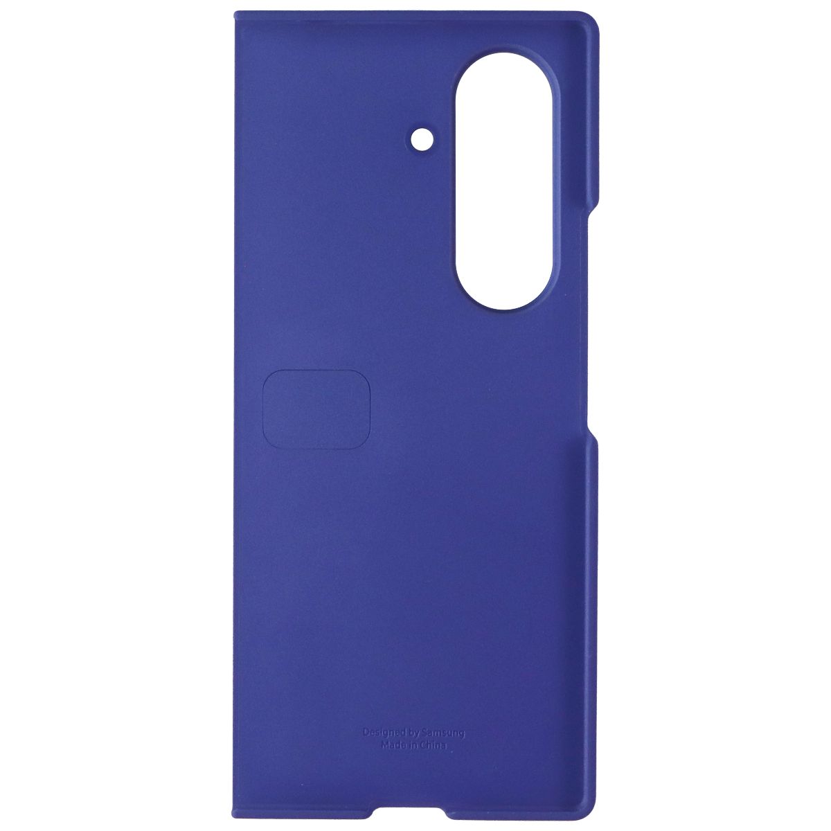 Samsung Official Silicone (CASE ONLY) for Galaxy Z Fold7 - Navy Cell Phone - Cases, Covers & Skins Samsung - Simple Cell Bulk Wholesale Pricing - USA Seller