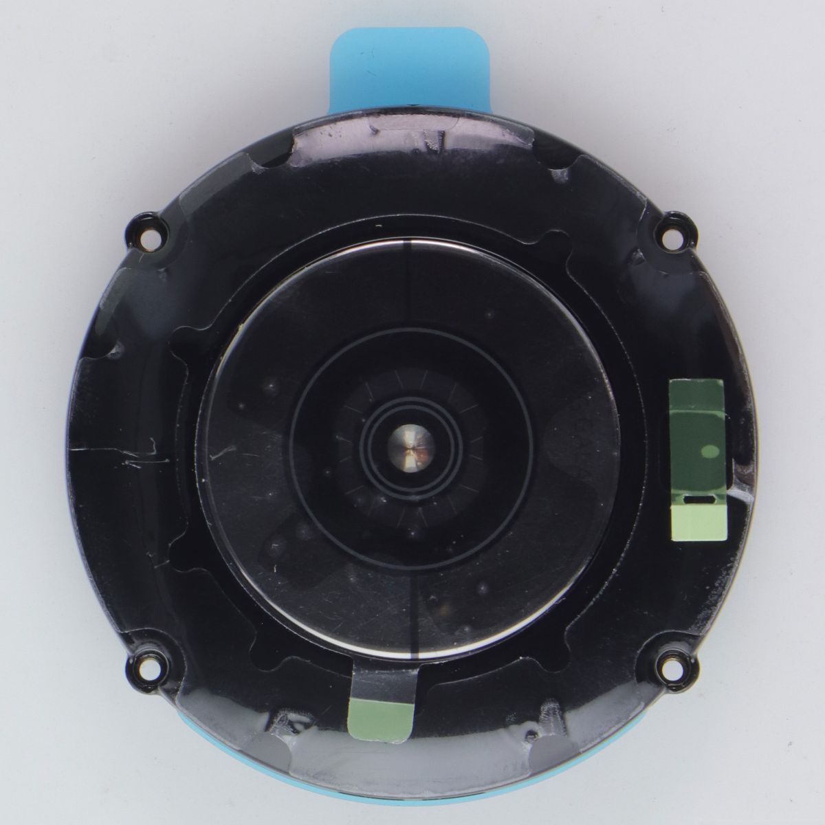 Repair Part MEA Rear Case with Sensor for Galaxy Watch 4 (44mm) - Black (R875) Cell Phone - Replacement Parts & Tools Samsung - Simple Cell Bulk Wholesale Pricing - USA Seller