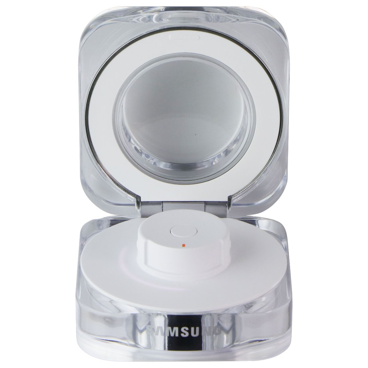 Samsung Galaxy Ring USB-C Charging Case, Size 12 (EP-QQ502) - Crystal Clear Cell Phone - Other Accessories Samsung - Simple Cell Bulk Wholesale Pricing - USA Seller