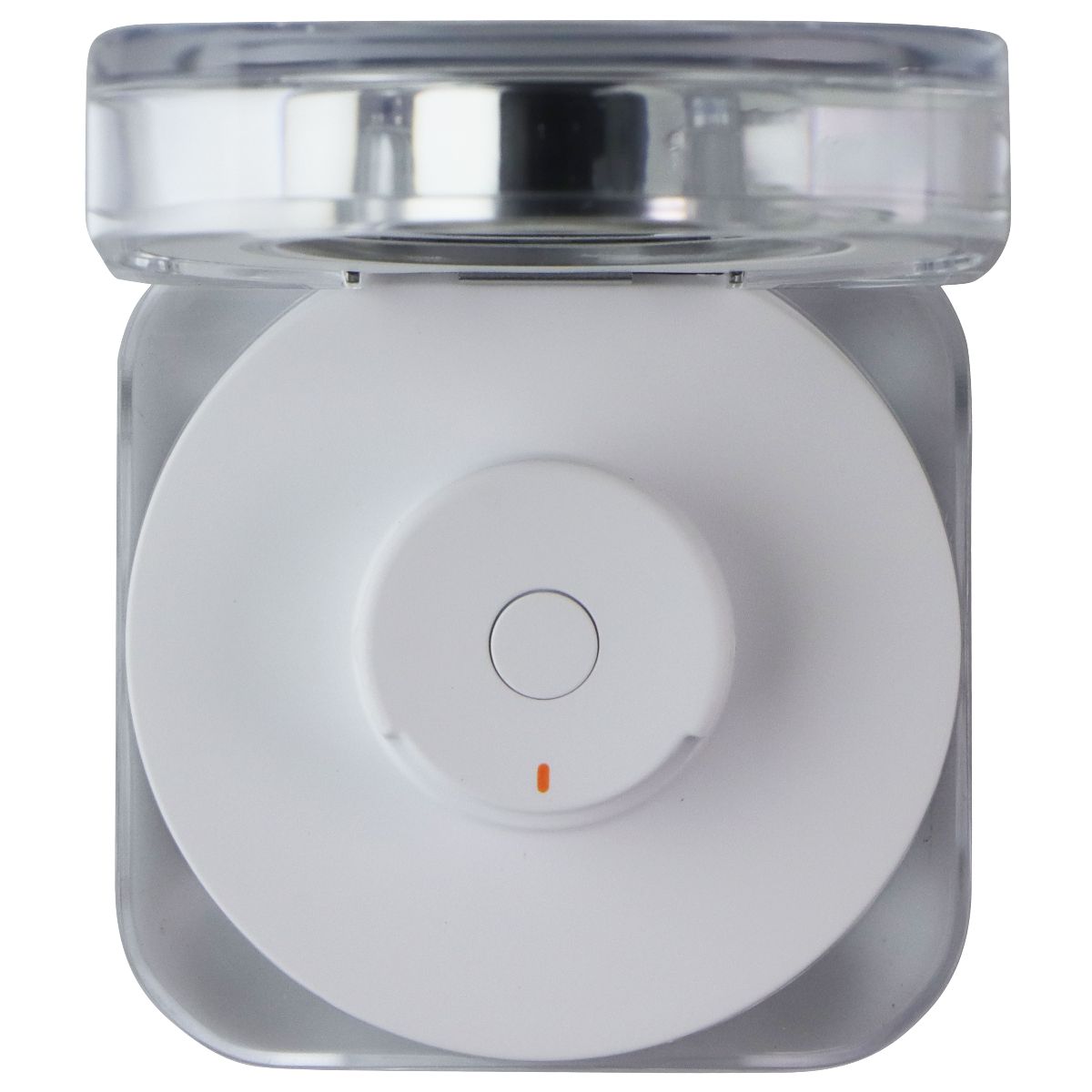 Samsung Galaxy Ring USB-C Charging Case, Size 12 (EP-QQ502) - Crystal Clear Cell Phone - Other Accessories Samsung - Simple Cell Bulk Wholesale Pricing - USA Seller