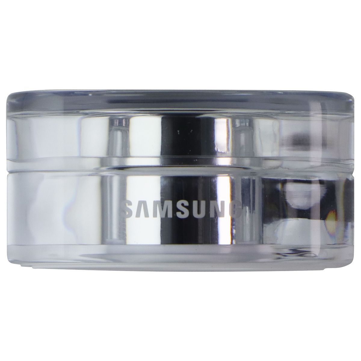 Samsung Galaxy Ring USB-C Charging Case, Size 12 (EP-QQ502) - Crystal Clear Cell Phone - Other Accessories Samsung - Simple Cell Bulk Wholesale Pricing - USA Seller