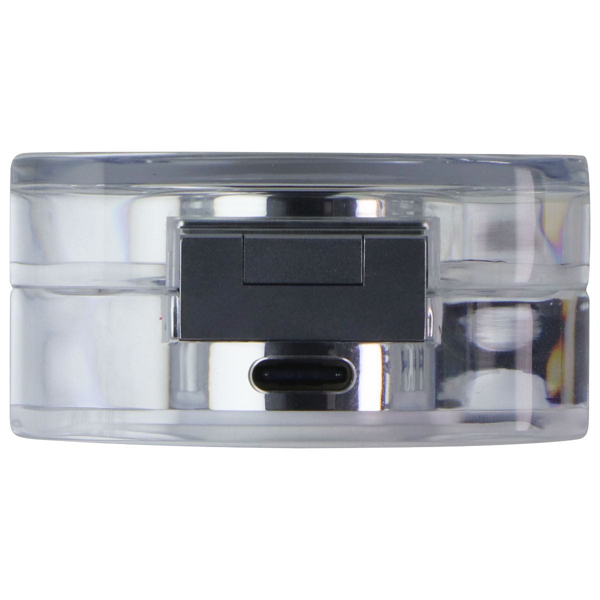 Samsung Galaxy Ring USB-C Charging Case, Size 12 (EP-QQ502) - Crystal Clear Cell Phone - Other Accessories Samsung - Simple Cell Bulk Wholesale Pricing - USA Seller