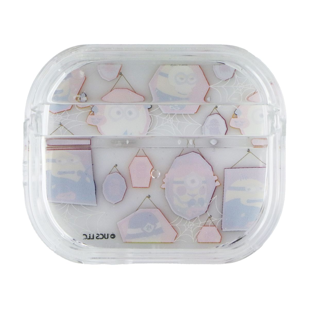 Samsung Protective Case for Galaxy Buds 3/Buds 3 Pro - Minions Halloween Pumpkin iPod, Audio Player Accessories - Other Portable Audio Accs Samsung - Simple Cell Bulk Wholesale Pricing - USA Seller