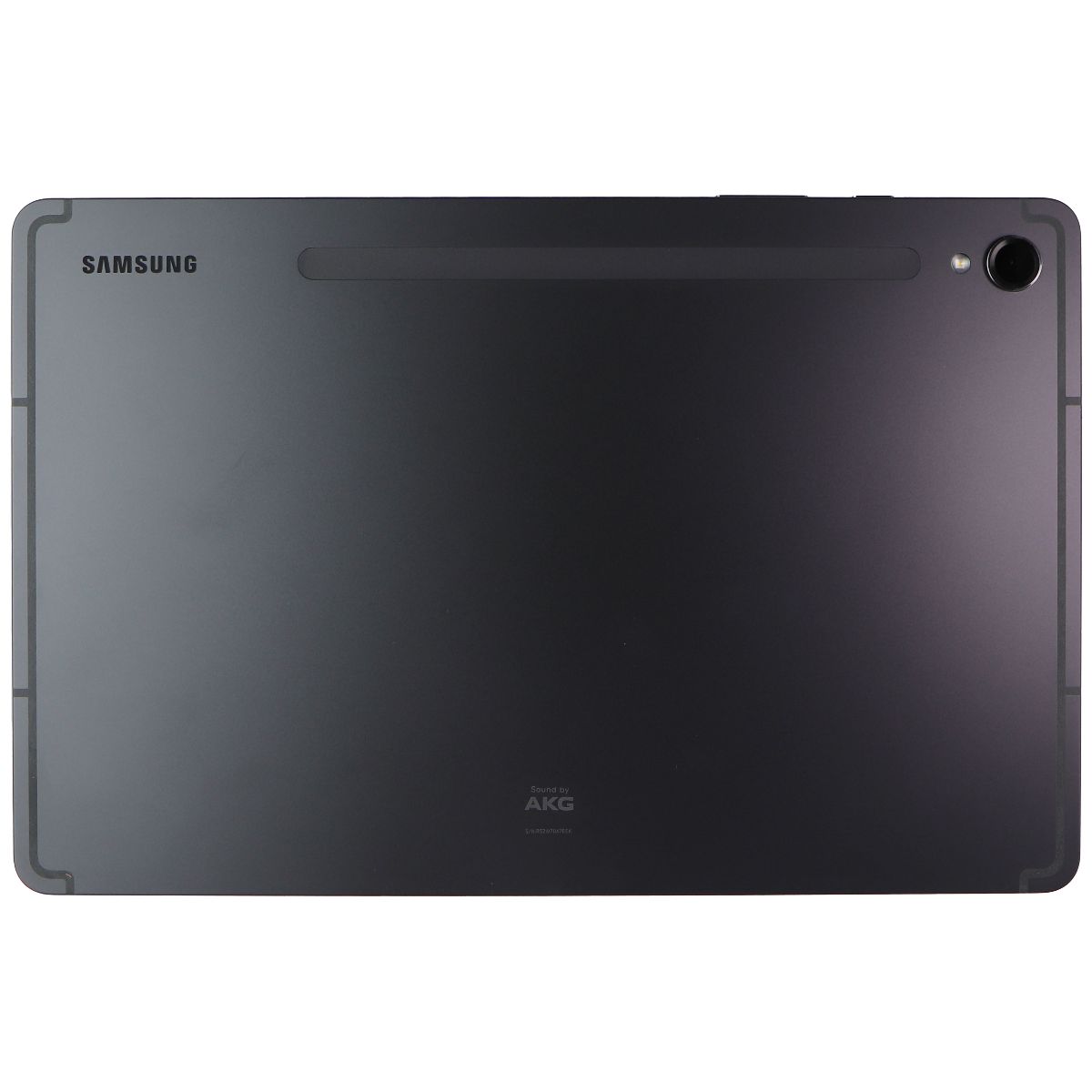 Samsung Galaxy Tab S9 SM-X710 Wifi Only 256GB / Graphite iPads, Tablets & eBook Readers Samsung    - Simple Cell Bulk Wholesale Pricing - USA Seller
