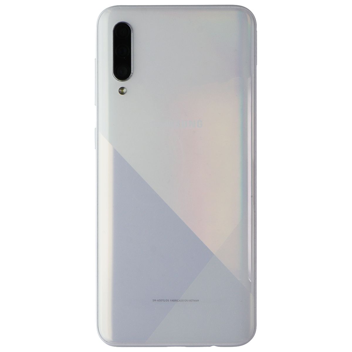 Samsung A30s - White 64GB sold Unlocked