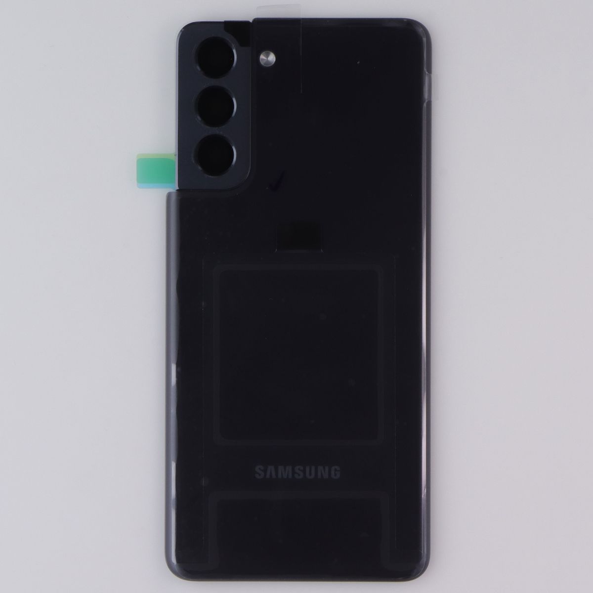 Repair Kit - Back Cover (GH81-22680A) for Galaxy S21 5G (SM-G991) Gray Cell Phone - Replacement Parts & Tools Samsung - Simple Cell Bulk Wholesale Pricing - USA Seller