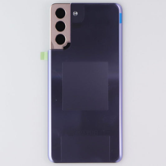 Repair Kit - Back Cover (GH81-22683B) for Galaxy S21 Plus 5G (SM-996) Violet Cell Phone - Replacement Parts & Tools Samsung - Simple Cell Bulk Wholesale Pricing - USA Seller