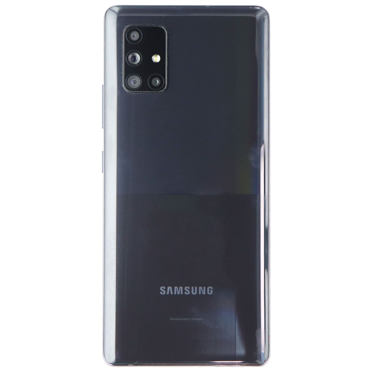 Samsung Galaxy A71 5G (SM-A716U) Unlocked 128GB/Black - Bad Fingerprint Sensor* Cell Phones & Smartphones Samsung    - Simple Cell Bulk Wholesale Pricing - USA Seller