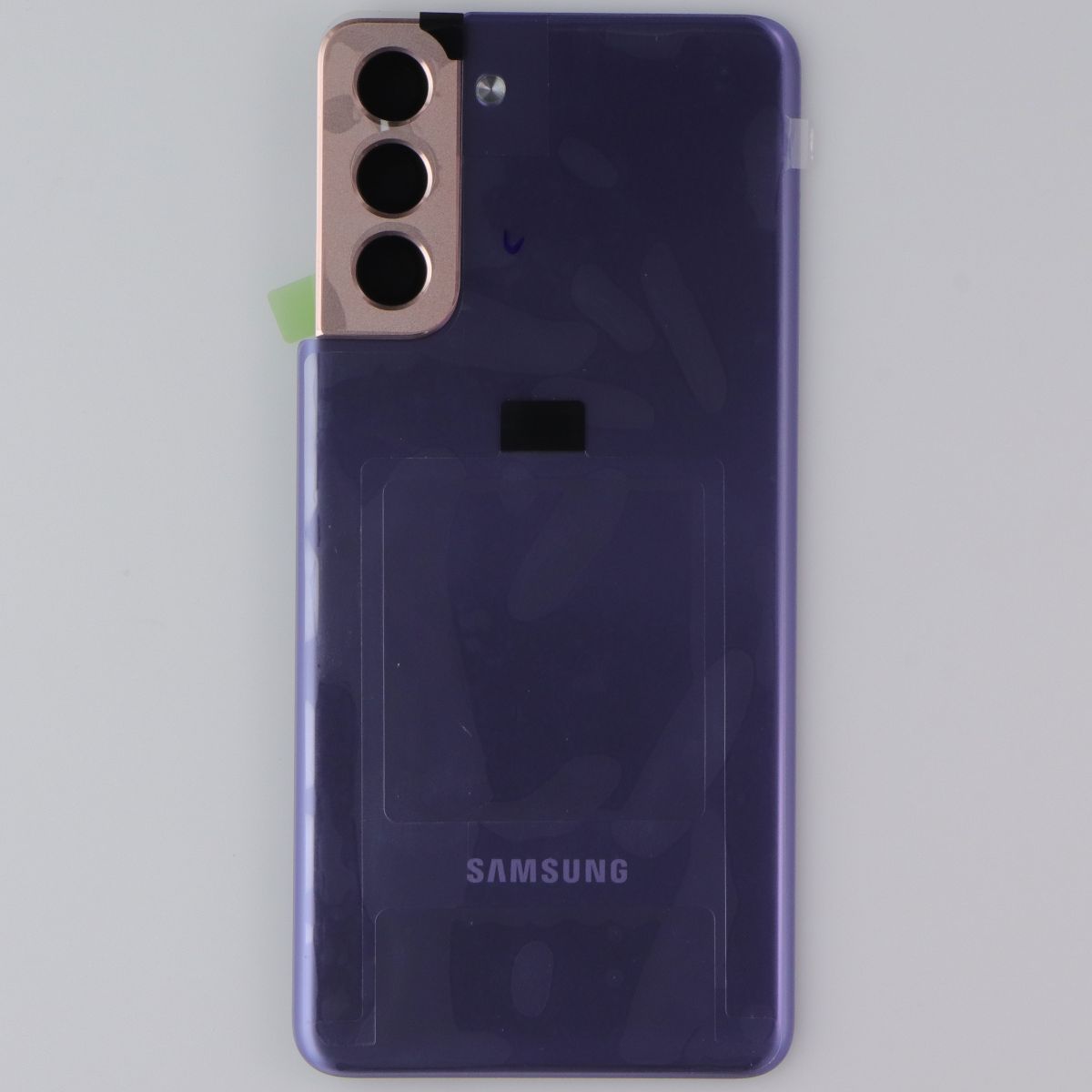 Repair Kit - Back Cover (GH81-22680B) for Galaxy S21 5G (SM-991) Violet Cell Phone - Replacement Parts & Tools Samsung - Simple Cell Bulk Wholesale Pricing - USA Seller