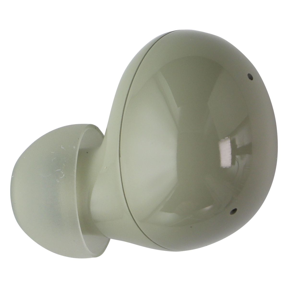 Samsung Galaxy Buds 2 - Left Side ONLY for Parts - Olive SM-R177 Parts & Accessories - Headsets Samsung - Simple Cell Bulk Wholesale Pricing - USA Seller