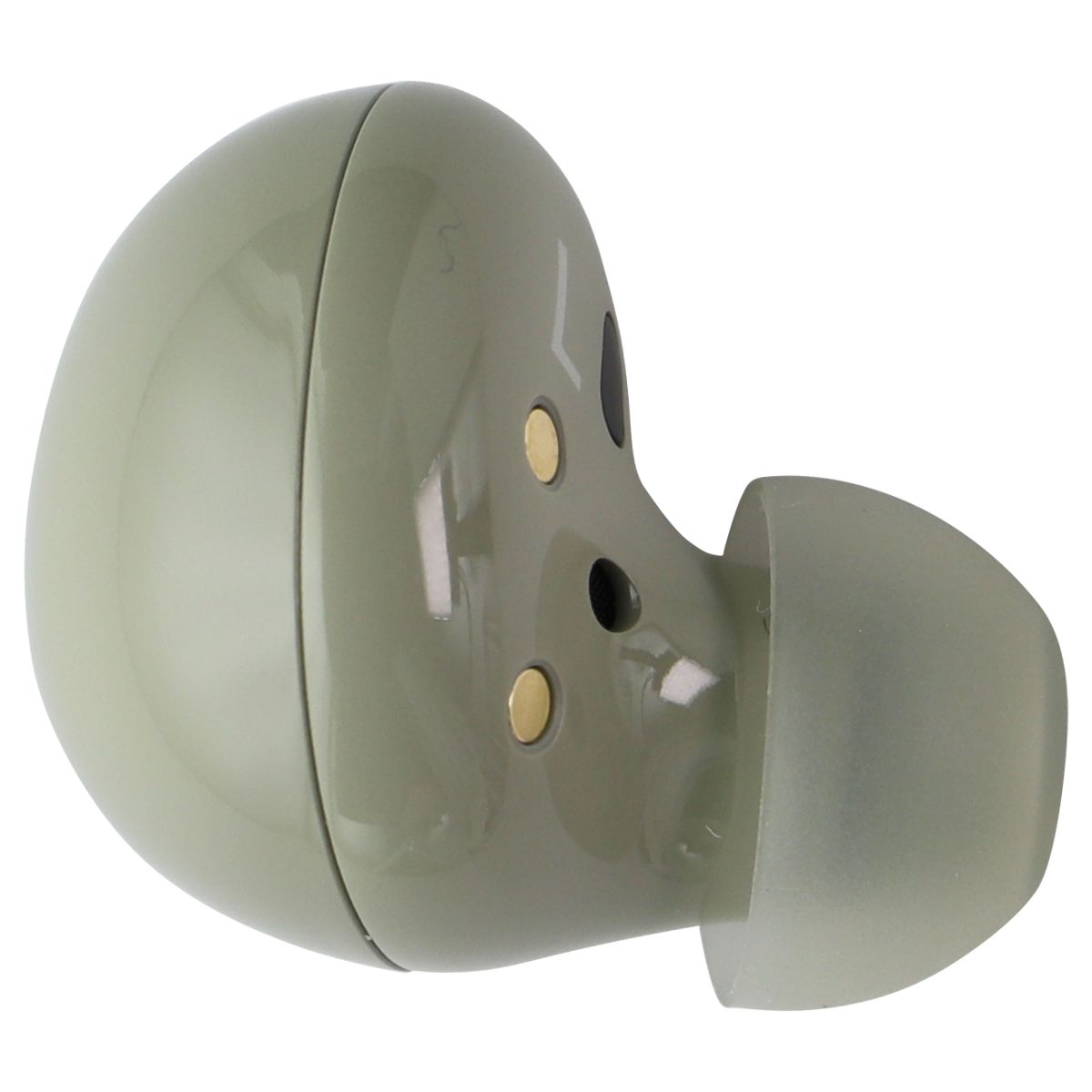 Samsung Galaxy Buds 2 - Left Side ONLY for Parts - Olive SM-R177 Parts & Accessories - Headsets Samsung - Simple Cell Bulk Wholesale Pricing - USA Seller
