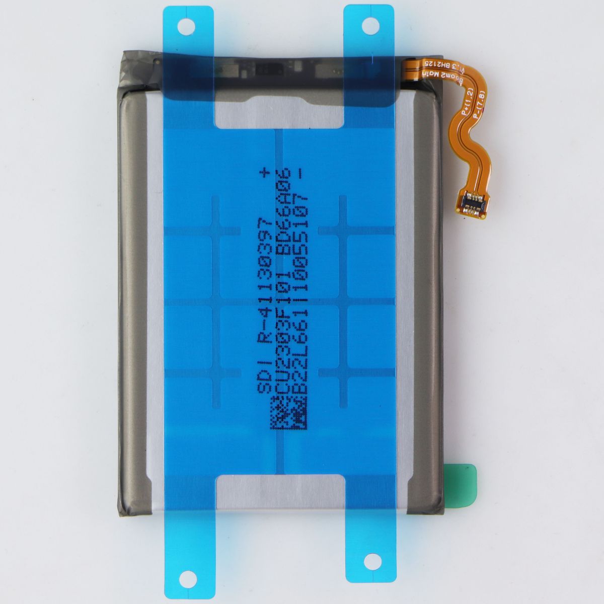 Repair Part SVC Battery Assembly (GH82-26255A) for Galaxy Z Flip3 (SM-F711B) Cell Phone - Replacement Parts & Tools Samsung - Simple Cell Bulk Wholesale Pricing - USA Seller