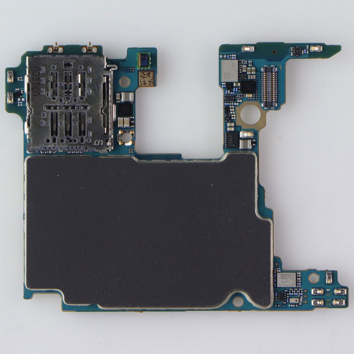 Repair Part SVC Assembly (SEA) Main Motherboard for 128GB Galaxy S20 FE 5G/G781U Cell Phone - Replacement Parts & Tools Samsung - Simple Cell Bulk Wholesale Pricing - USA Seller