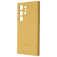Samsung Official Silicone Case for Samsung Galaxy S24 Ultra - Yellow Cell Phone - Cases, Covers & Skins Samsung - Simple Cell Bulk Wholesale Pricing - USA Seller