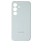 Samsung Official Silicone Case for Samsung Galaxy S24 - White (EF-PS921TWE) Cell Phone - Cases, Covers & Skins Samsung - Simple Cell Bulk Wholesale Pricing - USA Seller