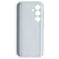 Samsung Official Silicone Case for Samsung Galaxy S24 - White (EF-PS921TWE) Cell Phone - Cases, Covers & Skins Samsung - Simple Cell Bulk Wholesale Pricing - USA Seller
