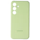 Samsung Silicone Case for Samsung Galaxy S24 - Light Green Lime (EF-PS921TGEGCA) Cell Phone - Cases, Covers & Skins Samsung - Simple Cell Bulk Wholesale Pricing - USA Seller