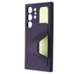 Samsung Official Standing Grip Case for Samsung Galaxy S24 Ultra - Dark Violet Cell Phone - Cases, Covers & Skins Samsung - Simple Cell Bulk Wholesale Pricing - USA Seller
