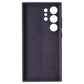 Samsung Official Standing Grip Case for Samsung Galaxy S24 Ultra - Dark Violet Cell Phone - Cases, Covers & Skins Samsung - Simple Cell Bulk Wholesale Pricing - USA Seller