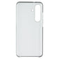 Samsung Official Standing Grip Case for Samsung Galaxy S25 - White Cell Phone - Cases, Covers & Skins Samsung - Simple Cell Bulk Wholesale Pricing - USA Seller