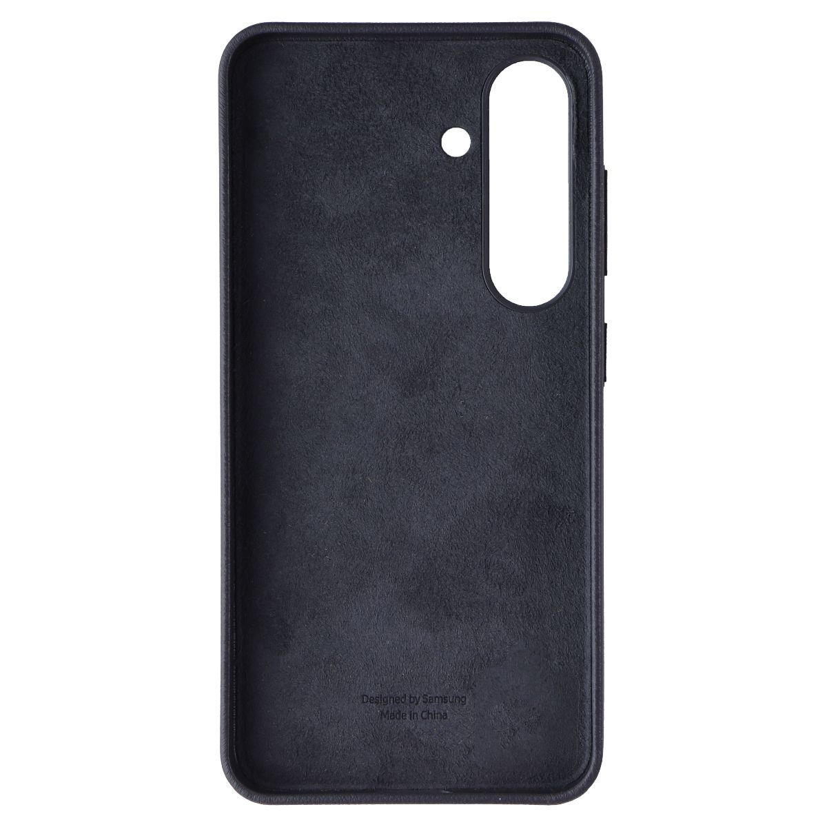 Samsung Official Kindsuit Case for Galaxy S25 - Black Cell Phone - Cases, Covers & Skins Samsung - Simple Cell Bulk Wholesale Pricing - USA Seller