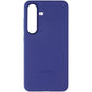 Samsung Official Silicone Case for Galaxy S25 - Blue