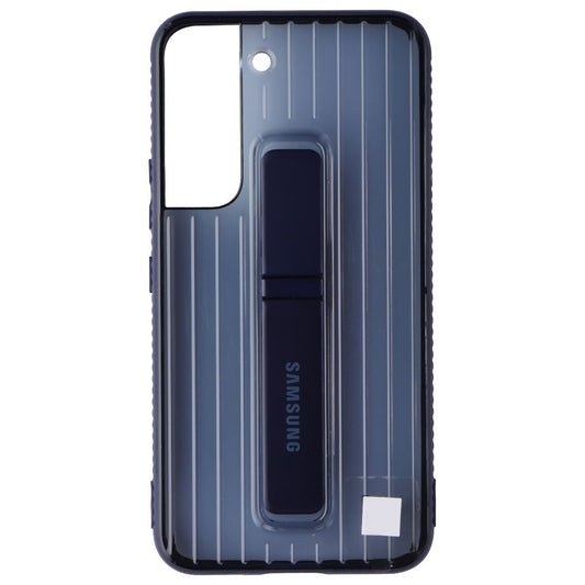 Samsung Protective Standing Cover for Samsung Galaxy S22 - Navy Cell Phone - Cases, Covers & Skins Samsung    - Simple Cell Bulk Wholesale Pricing - USA Seller