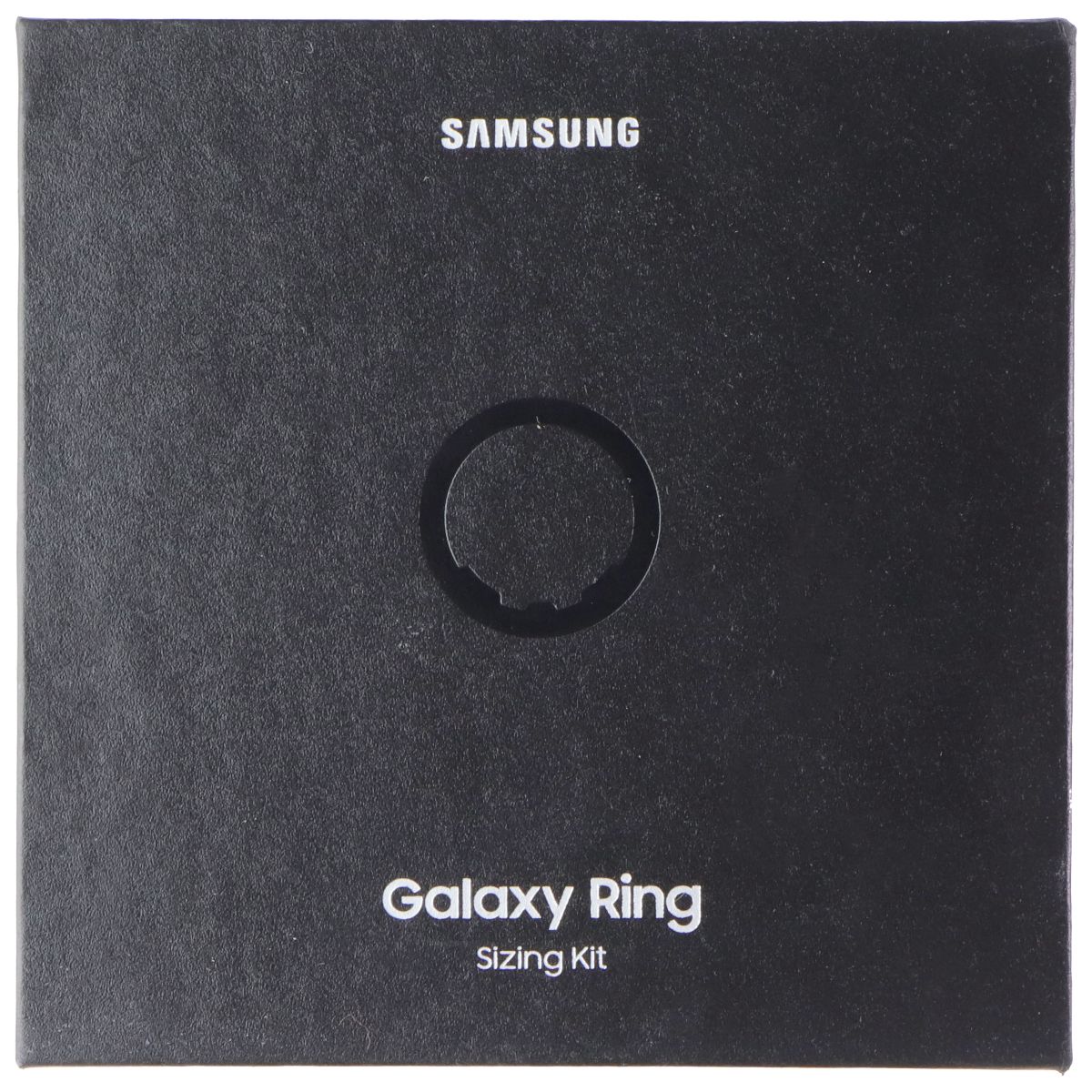 Samsung Galaxy Smart Ring Sizing Kit with Sizes 5-15 (11 Pieces Total) Fitness Technology - Activity Trackers Samsung - Simple Cell Bulk Wholesale Pricing - USA Seller