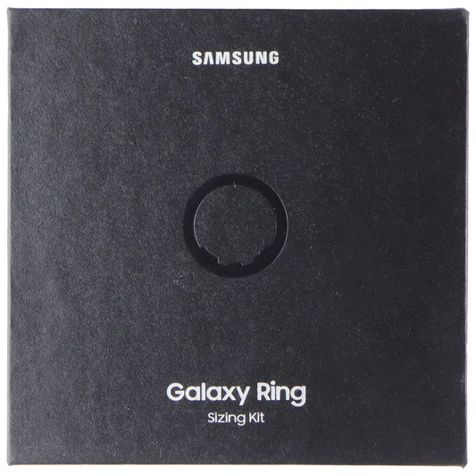 Samsung Galaxy Smart Ring Sizing Kit with Sizes 5-15 (11 Pieces Total) Fitness Technology - Activity Trackers Samsung - Simple Cell Bulk Wholesale Pricing - USA Seller